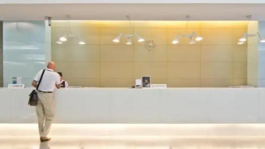 Baiyoke Suite - 8