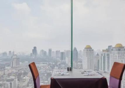 Baiyoke Suite - 16