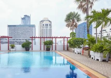 Baiyoke Suite - 14