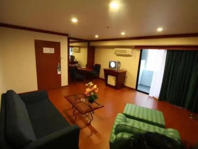 Baiyoke Suite - 45