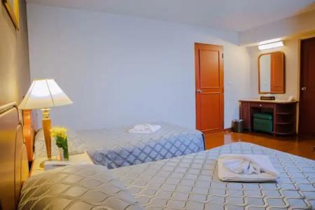 Baiyoke Suite - 66