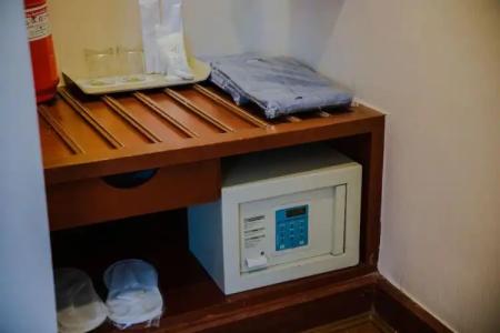 Baiyoke Suite - 71