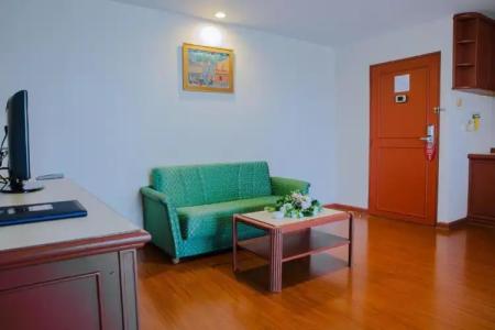 Baiyoke Suite - 56