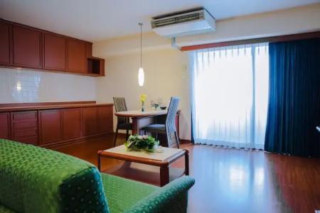 Baiyoke Suite - 64