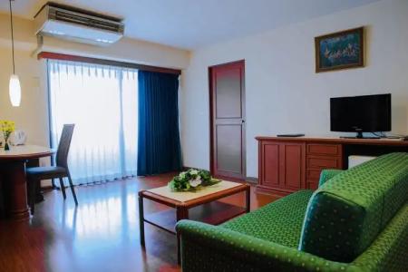 Baiyoke Suite - 41