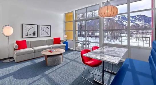 Aspen Meadows Resort - 97