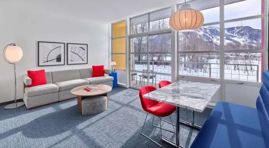 Aspen Meadows Resort - 72