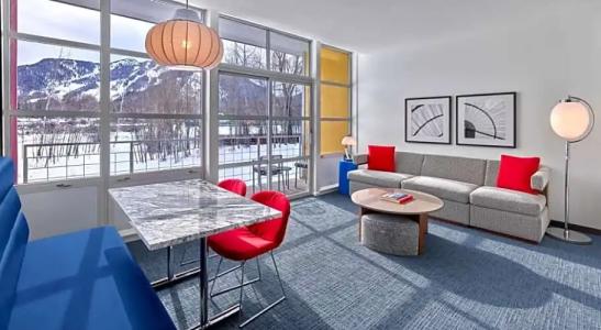 Aspen Meadows Resort - 126