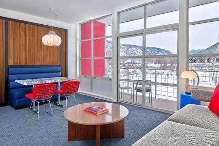 Aspen Meadows Resort - 125