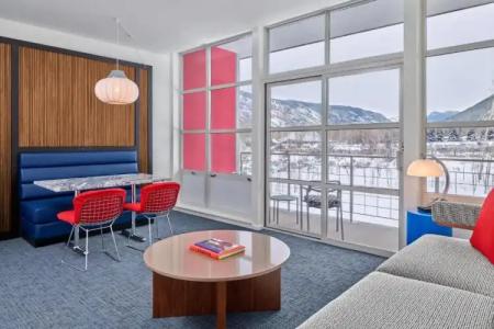 Aspen Meadows Resort - 102