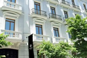 Hotel Único, Small Luxury Hotels, Madrid