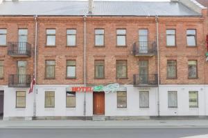 Biplan Hotel, Daugavpils