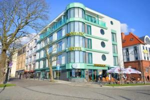 Hotel Hanseatic - Adults Only, Kolobrzeg