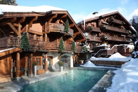 Les Chalets du Mont d'Arbois Megeve, a Four Seasons