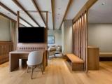 Premier Suite with mountain view