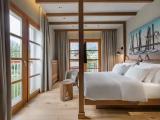 Premium room with mountain view