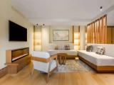 1 Bedroom Suite with mountain view