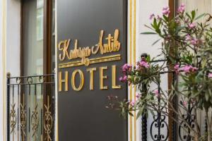 Kadirga Antik Hotel, Istanbul