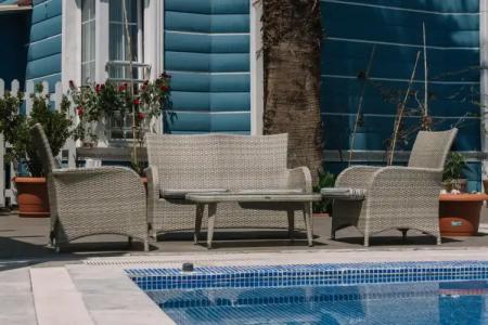 Pamukkale Melrose Viewpoint Suites - 17