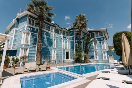 Pamukkale Melrose Viewpoint Suites - 16