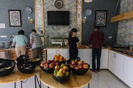 Pamukkale Melrose Viewpoint Suites - 11