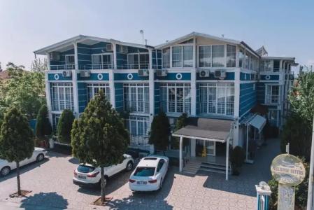 Pamukkale Melrose Viewpoint Suites - 19