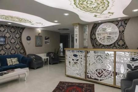 Pamukkale Melrose Viewpoint Suites - 1