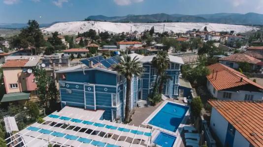 Pamukkale Melrose Viewpoint Suites - 20