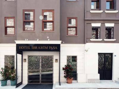 Ibrahim Pasha - 0