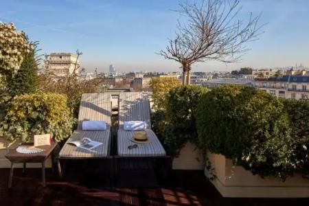 Hôtel Raphael - 113