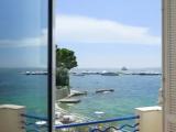 Superior room with sea view