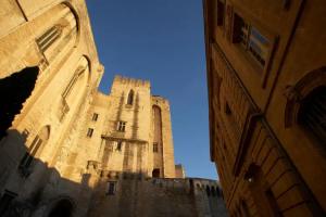 La Mirande Hotel, Avignon