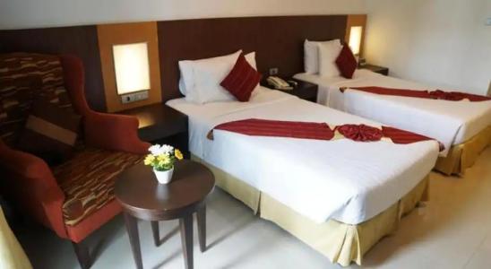 iCheck inn Mayfair Pratunam - 25