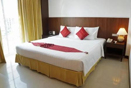 iCheck inn Mayfair Pratunam - 33