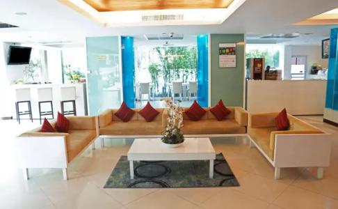 iCheck inn Mayfair Pratunam - 1