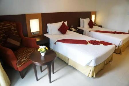 iCheck inn Mayfair Pratunam - 36