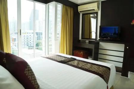 iCheck inn Mayfair Pratunam - 6