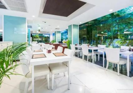 iCheck inn Mayfair Pratunam - 17