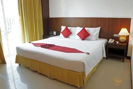 iCheck inn Mayfair Pratunam - 30