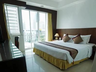 iCheck inn Mayfair Pratunam - 3