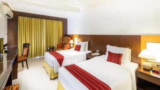 iCheck inn Mayfair Pratunam - 24