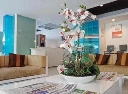 iCheck inn Mayfair Pratunam - 10