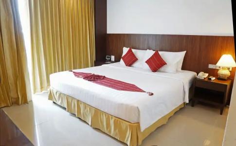 iCheck inn Mayfair Pratunam - 26