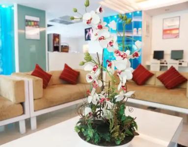 iCheck inn Mayfair Pratunam - 12