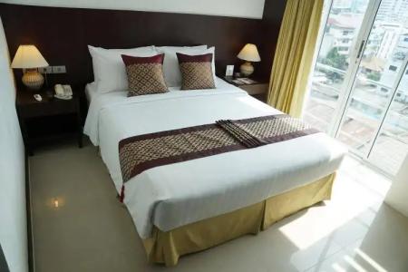 iCheck inn Mayfair Pratunam - 5