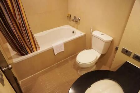 iCheck inn Mayfair Pratunam - 8