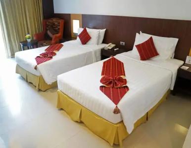 iCheck inn Mayfair Pratunam - 2