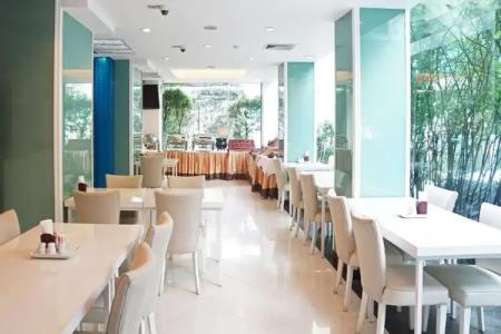 iCheck inn Mayfair Pratunam - 18