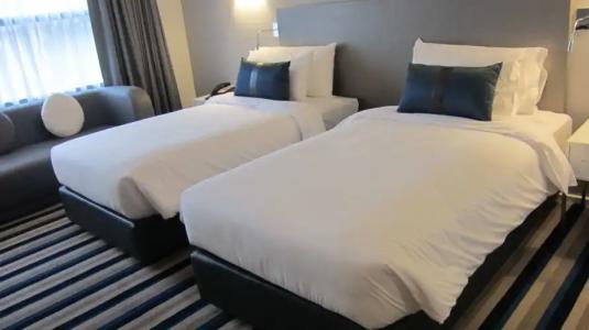 Best Western Plus @20 Sukhumvit - 4