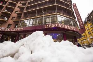Hotel Cervol, Andorra La Vella